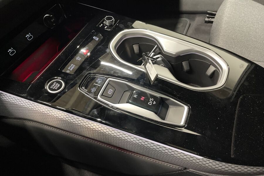 heti ajoon Audi A6