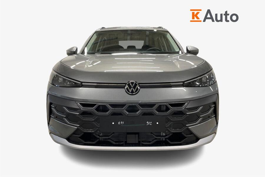 heti ajoon Volkswagen T-Roc