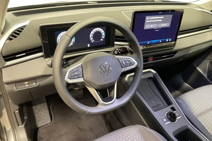 heti ajoon Volkswagen T-Roc