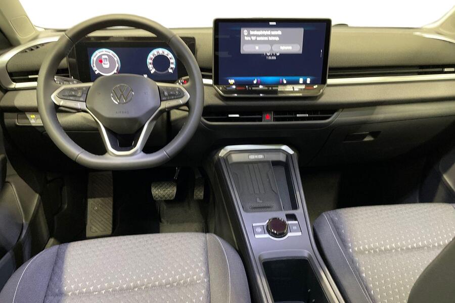 heti ajoon Volkswagen T-Roc