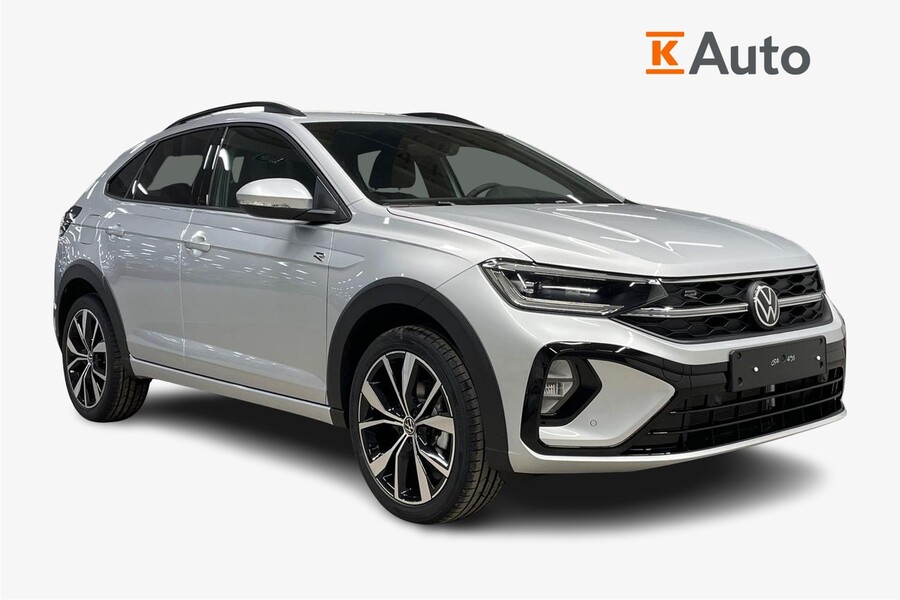 heti ajoon Volkswagen Taigo