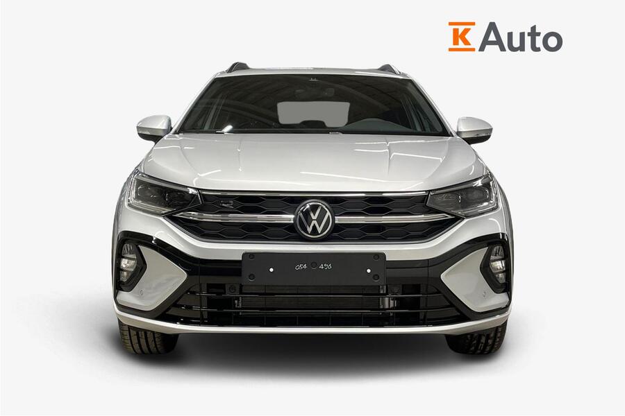 heti ajoon Volkswagen Taigo