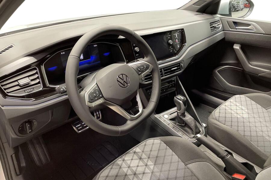 heti ajoon Volkswagen Taigo