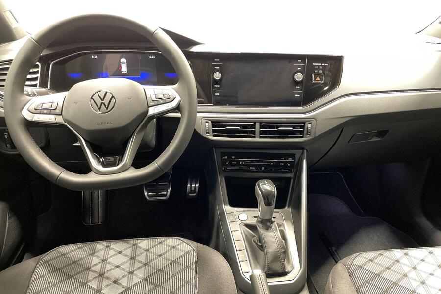 heti ajoon Volkswagen Taigo