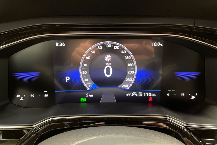 heti ajoon Volkswagen Taigo