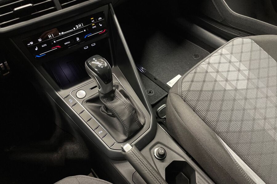 heti ajoon Volkswagen Taigo