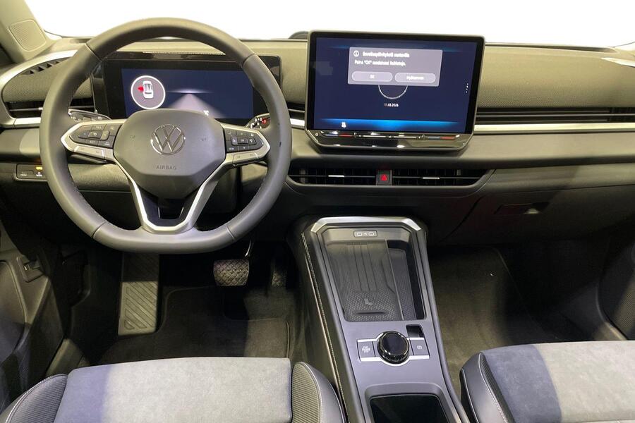 heti ajoon Volkswagen T-Roc