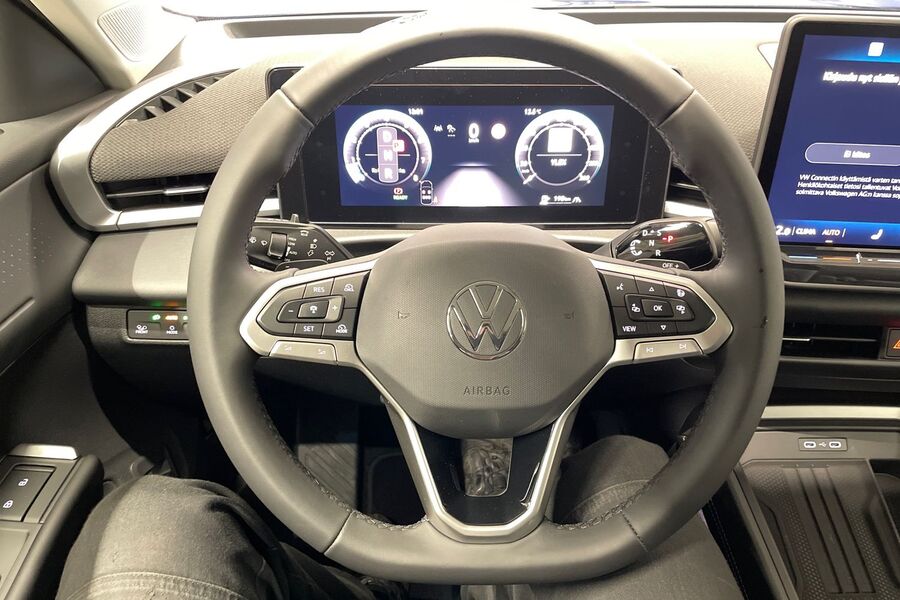 heti ajoon Volkswagen T-Roc