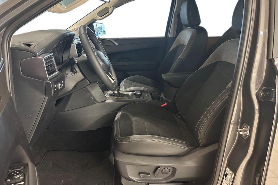 heti ajoon Volkswagen Amarok