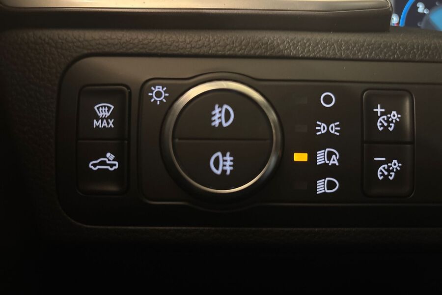 heti ajoon Volkswagen Amarok