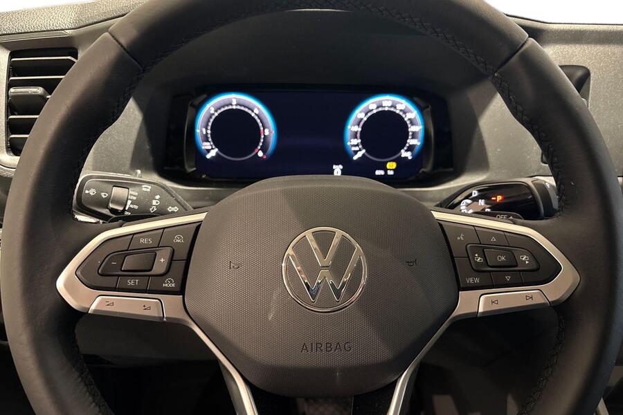 heti ajoon Volkswagen Crafter