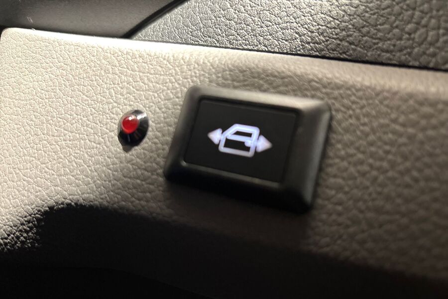 heti ajoon Volkswagen Crafter