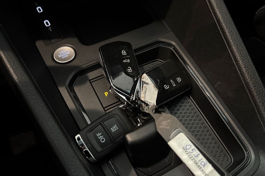 heti ajoon Volkswagen Caddy Maxi