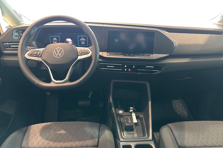 heti ajoon Volkswagen Caddy Maxi