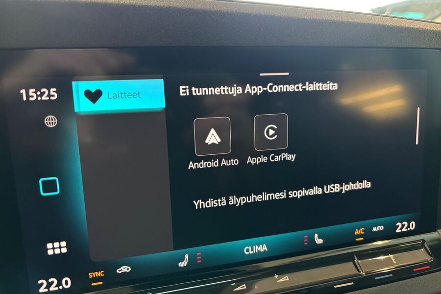 heti ajoon Volkswagen Caddy Maxi