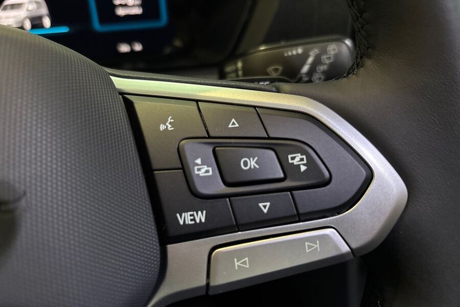 heti ajoon Volkswagen Caddy Maxi