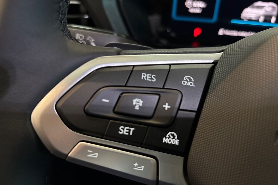 heti ajoon Volkswagen Caddy Maxi