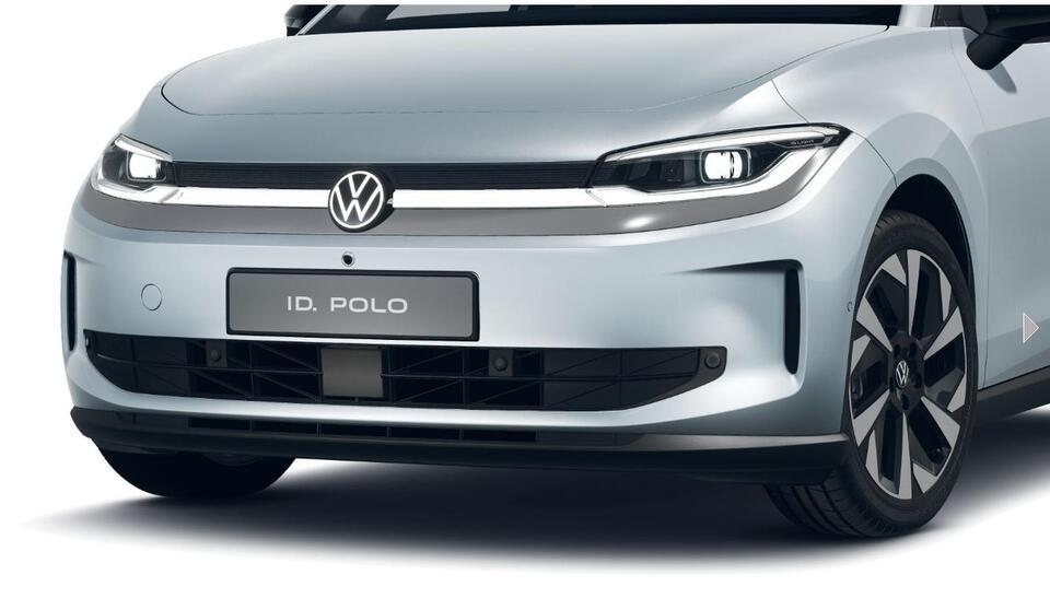 heti ajoon Volkswagen ID. Polo