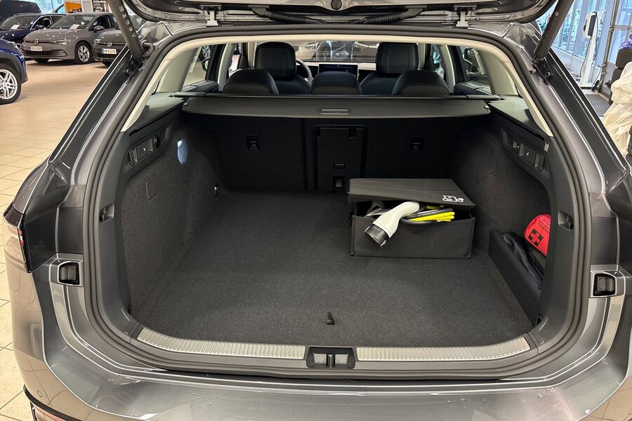 heti ajoon Volkswagen Passat