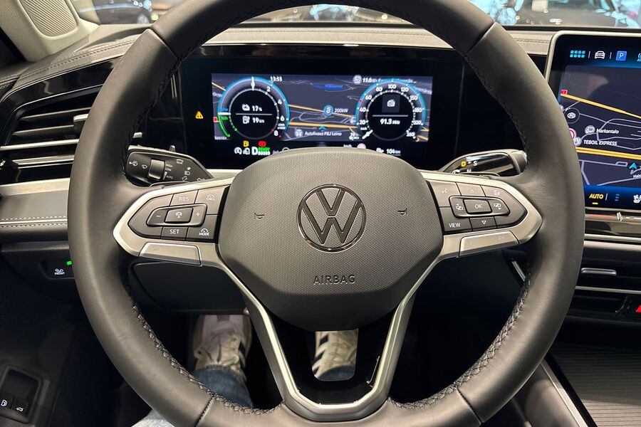 heti ajoon Volkswagen Passat