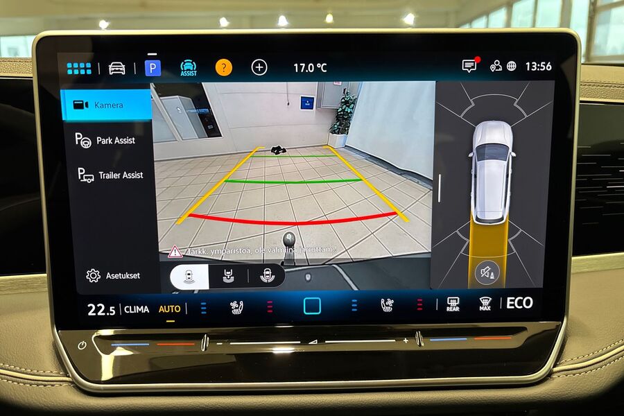 heti ajoon Volkswagen Passat