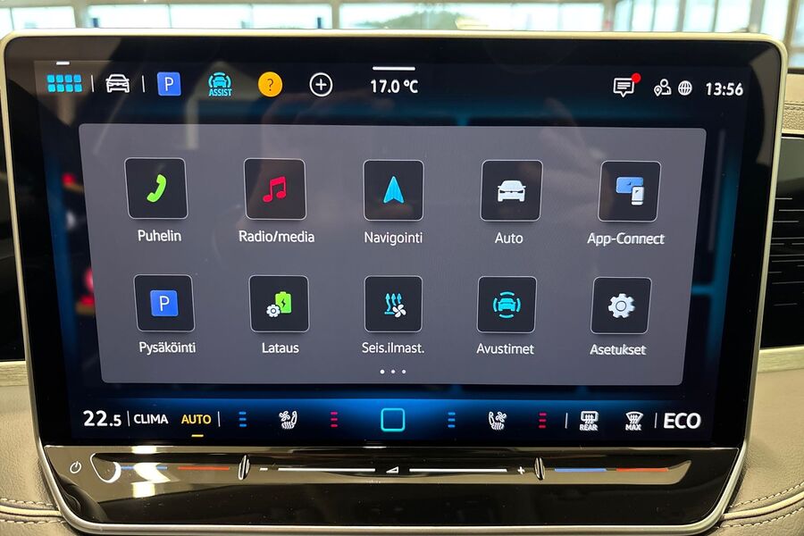 heti ajoon Volkswagen Passat