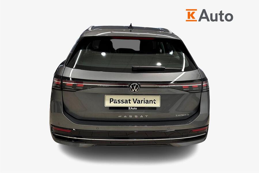 heti ajoon Volkswagen Passat