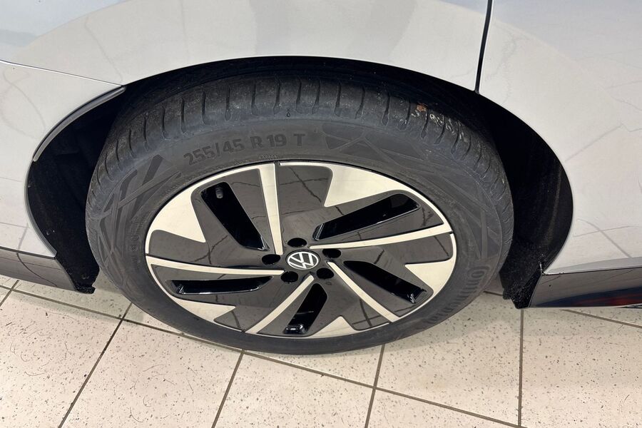 heti ajoon Volkswagen ID.7