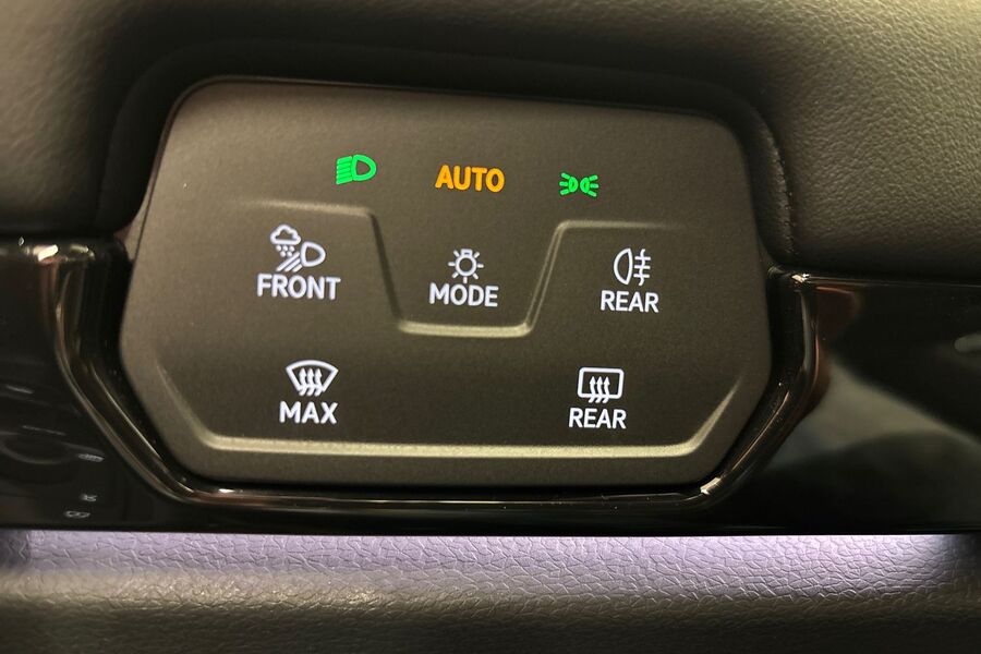 heti ajoon Volkswagen ID.7