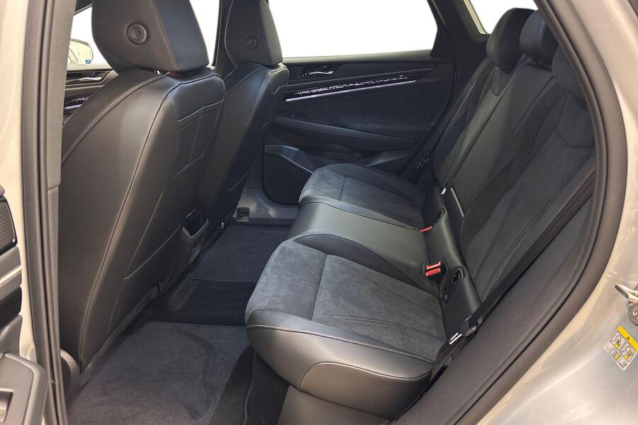 heti ajoon Volkswagen ID.7