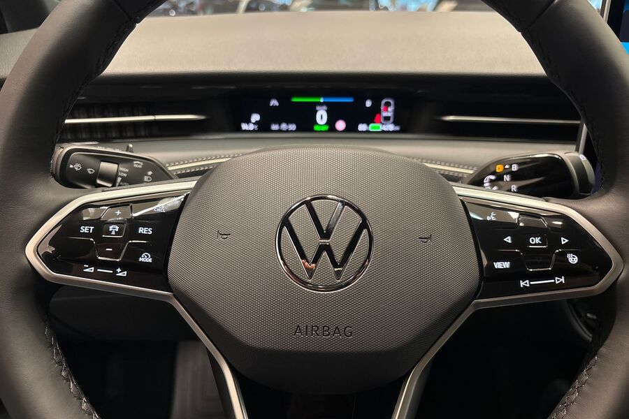 heti ajoon Volkswagen ID.7