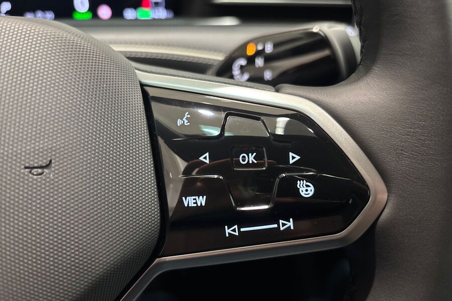 heti ajoon Volkswagen ID.7