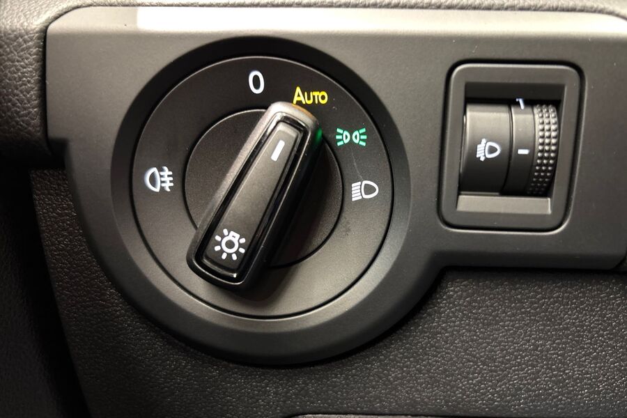 heti ajoon Volkswagen T-Cross