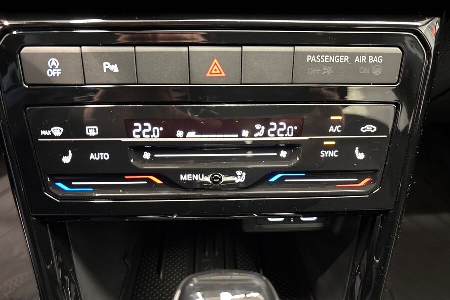 heti ajoon Volkswagen T-Cross