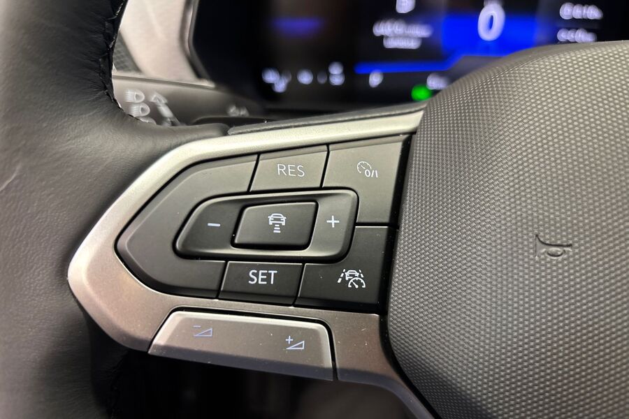 heti ajoon Volkswagen T-Cross