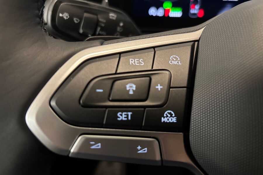 heti ajoon Volkswagen Tiguan