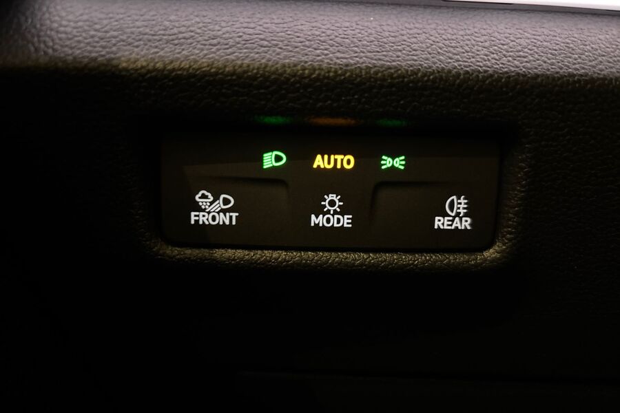 heti ajoon Volkswagen Tiguan