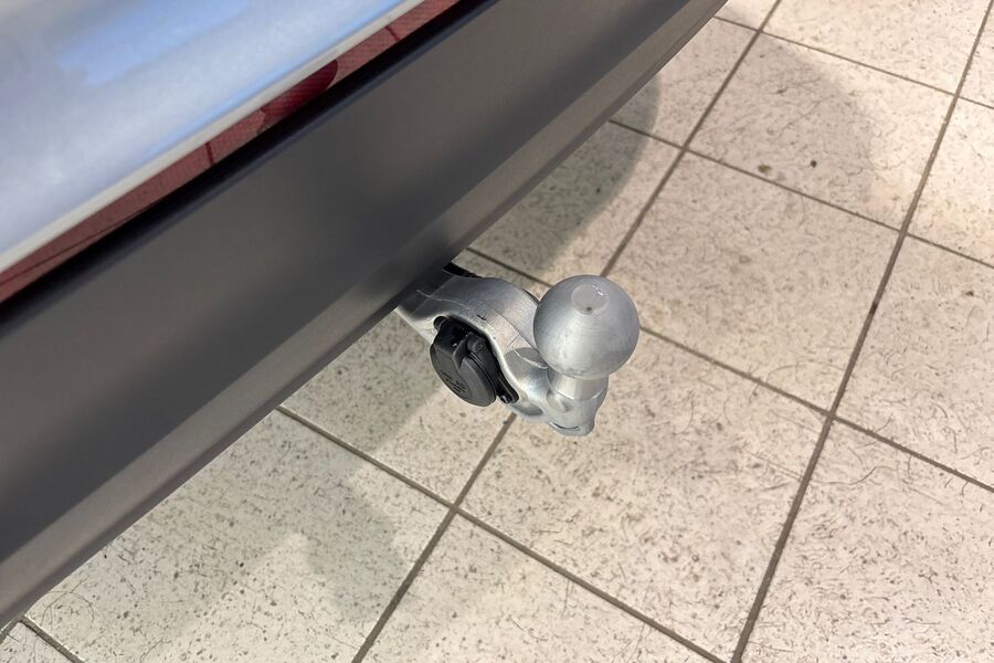 heti ajoon Volkswagen Tiguan