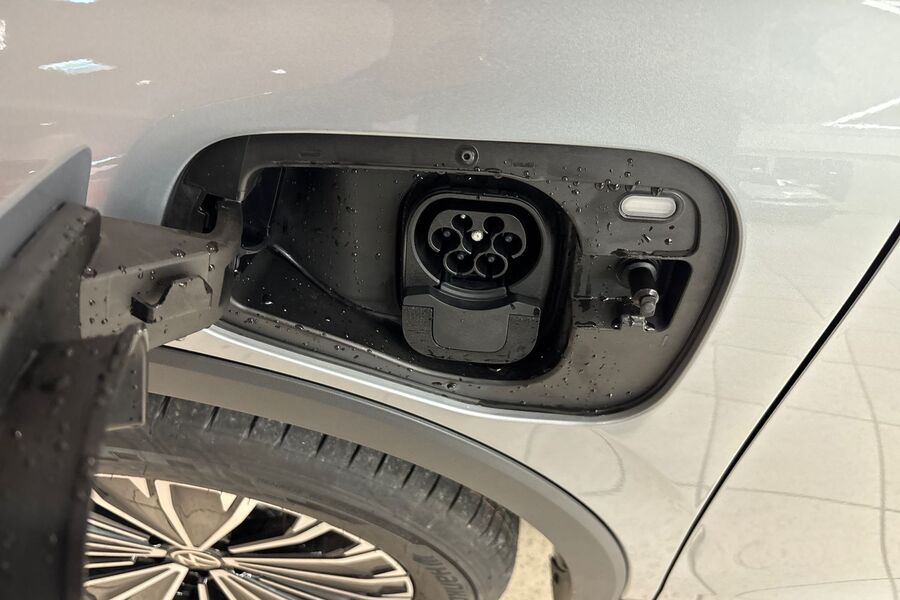 heti ajoon Volkswagen Tiguan