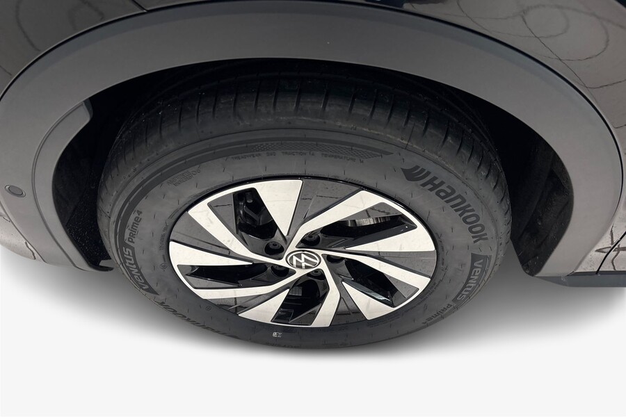 heti ajoon Volkswagen T-Roc