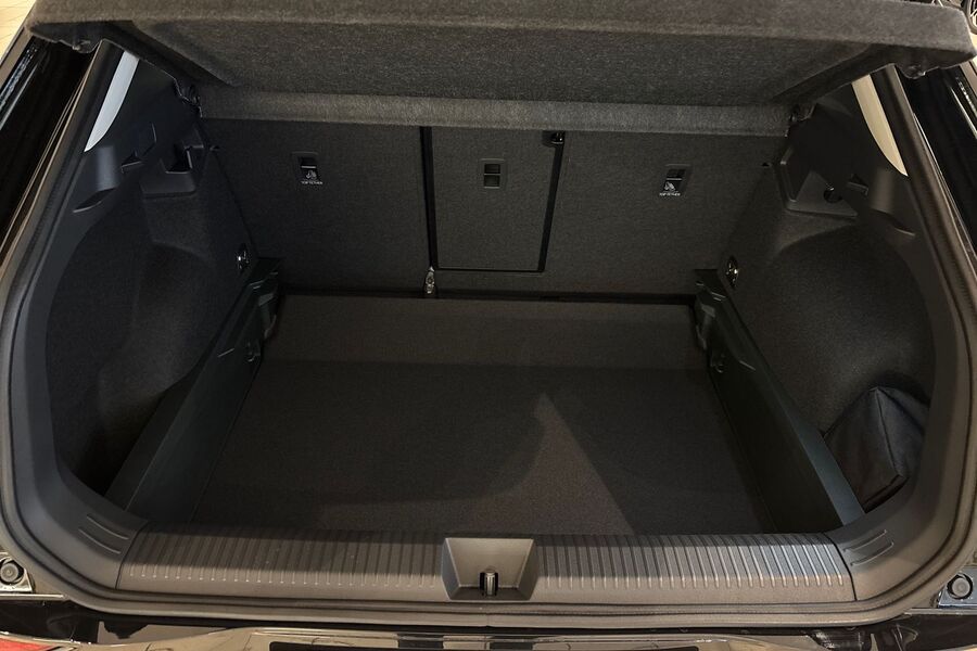 heti ajoon Volkswagen T-Roc