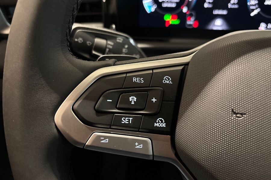 heti ajoon Volkswagen T-Roc