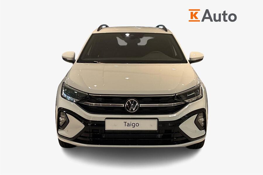 heti ajoon Volkswagen Taigo