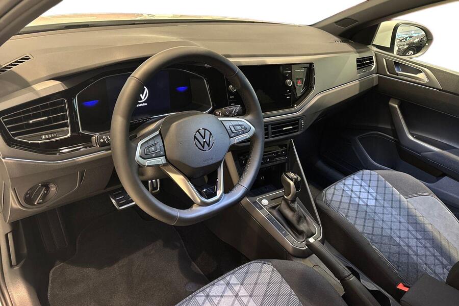 heti ajoon Volkswagen Taigo