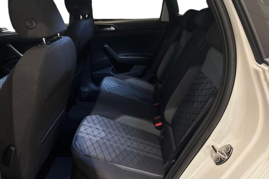 heti ajoon Volkswagen Taigo