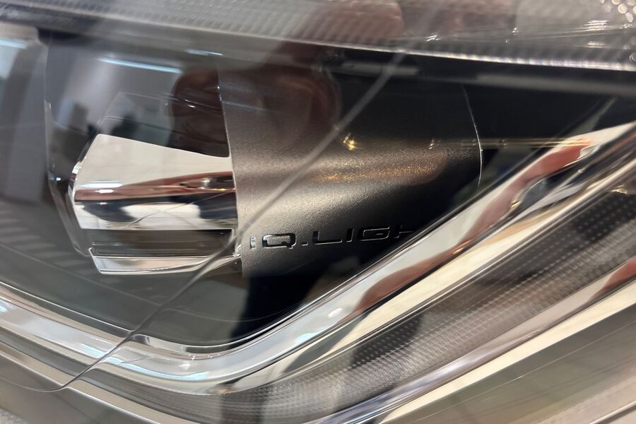 heti ajoon Volkswagen Taigo