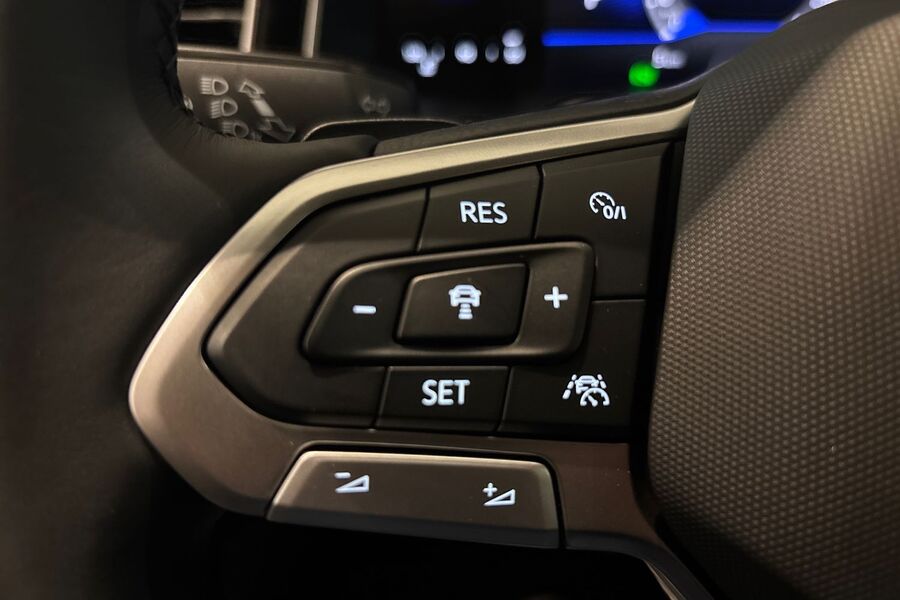 heti ajoon Volkswagen Taigo