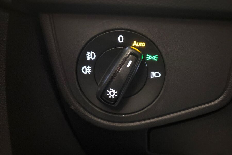 heti ajoon Volkswagen Taigo