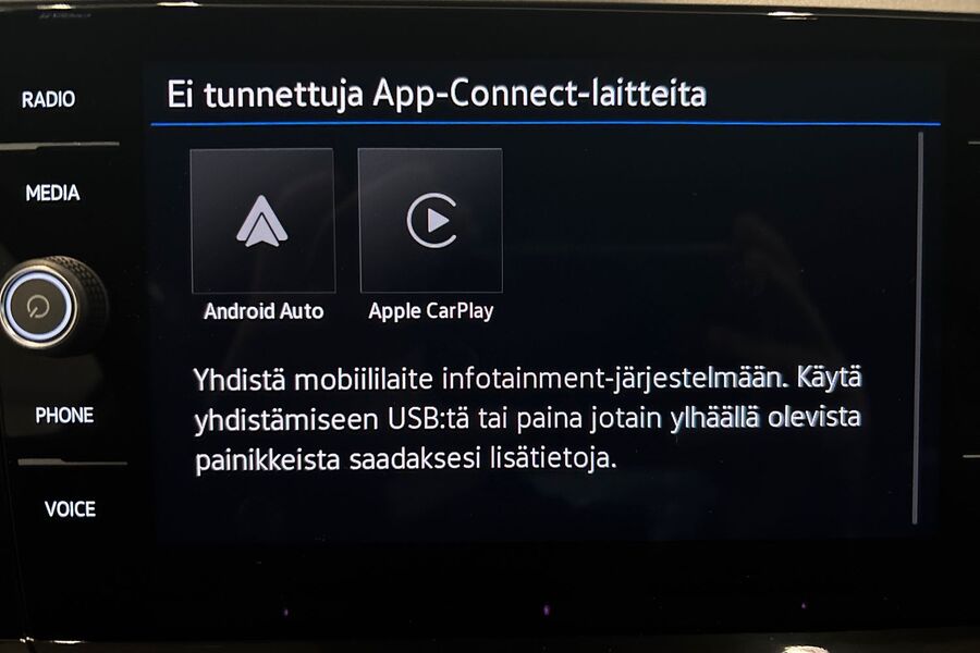 heti ajoon Volkswagen Taigo