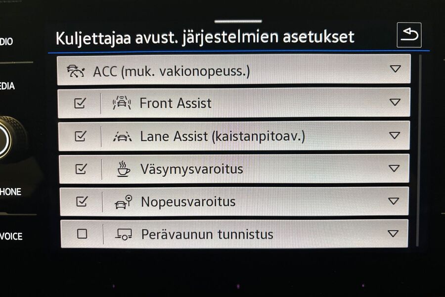 heti ajoon Volkswagen Taigo